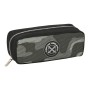 Estuche Escolar Safta Stone Negro 21 x 8 x 8 cm de Safta, Estuches - Ref: S4310759, Precio: 12,50 €, Descuento: %