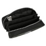 Trousse d'écolier Safta Stone Noir 21 x 8 x 8 cm | Tienda24 - Global Online Shop Tienda24.eu