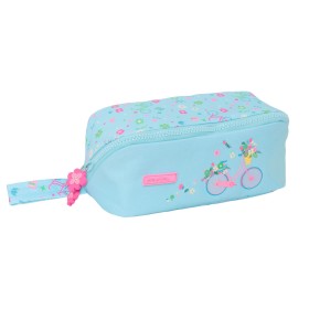 Allzwecktasche Safta Bicicleta Blau 20 x 10 x 10 cm Fahrrad von Safta, Federmäppchen - Ref: S4310760, Preis: 11,39 €, Rabatt: %