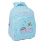 Schulrucksack Safta Bicicleta Blau 32 x 42 x 15 cm | Tienda24 - Global Online Shop Tienda24.eu