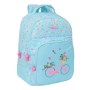 Mochila Escolar Safta Bicicleta Azul 32 x 42 x 15 cm de Safta, Mochilas infantiles - Ref: S4310771, Precio: 41,49 €, Descuent...