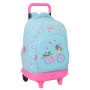 Schulrucksack mit Rädern Safta Bicicleta Blau 33 x 45 x 22 cm Fahrrad von Safta, Kinderrucksäcke - Ref: S4310774, Preis: 49,3...