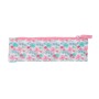 Estuche Escolar Moos Flores Multicolor 20 x 6 x 1 cm de Moos, Estuches - Ref: S4310775, Precio: 5,77 €, Descuento: %