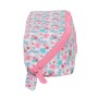 Portatodo Moos Flores Multicolor 20 x 10 x 10 cm de Moos, Estuches - Ref: S4310776, Precio: 11,89 €, Descuento: %