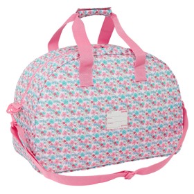 Sports bag Moos Flores Multicolour 48 x 33 x 21 cm by Moos, Kids' Sports Bags - Ref: S4310783, Price: 32,52 €, Discount: %