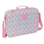 School Satchel Moos Flores Multicolour 38 x 28 x 6 cm by Moos, Children's Backpacks - Ref: S4310785, Price: 17,59 €, Discount: %