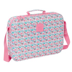 School Satchel Moos Flores Multicolour 38 x 28 x 6 cm by Moos, Children's Backpacks - Ref: S4310785, Price: 17,59 €, Discount: %