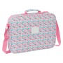 Schultasche Moos Flores Bunt 38 x 28 x 6 cm | Tienda24 - Global Online Shop Tienda24.eu