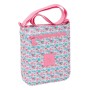 Shoulder Bag Moos Flores Multicolour 21 x 25 x 4.5 cm by Moos, Cross-Body Bags - Ref: S4310786, Price: 13,12 €, Discount: %