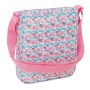 Shoulder Bag Moos Flores Multicolour 21 x 25 x 4.5 cm by Moos, Cross-Body Bags - Ref: S4310786, Price: 13,12 €, Discount: %