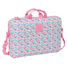 Laptoptasche Moos Flores Bunt 40 x 27 x 4 cm von Moos, Taschen und Hülle für Laptops und Netbooks - Ref: S4310787, Preis: 16,...