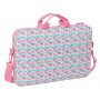 Valigetta per Portatile Moos Flores Multicolore 40 x 27 x 4 cm | Tienda24 - Global Online Shop Tienda24.eu