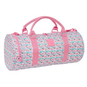 Sac de sport Moos Flores Multicouleur 54 x 24 x 24 cm de Moos, Sacs de sport enfant - Réf : S4310791, Prix : 28,96 €, Remise : %