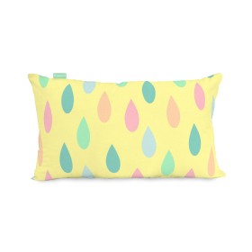 Cushion cover HappyFriday Rainbow Multicolour 50 x 30 cm by HappyFriday, Cushion Covers - Ref: D1608738, Price: 5,63 €, Disco...