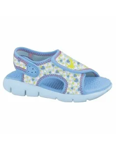 Ciabatte per Bambini Nike Sunay Adjust 4 Azzurro da Nike, Infradito - Ref: S6466751, Precio: 26,38 €, Descuento: %