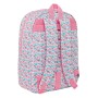 Mochila para notebook Moos Flores Multicolor 32 x 43 x 14 cm de Moos, Bolsas e capas para computadores portáteis e netbooks -...