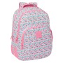 Mochila Escolar Moos Flores Multicolor 32 x 42 x 15 cm de Moos, Mochilas infantiles - Ref: S4310798, Precio: 41,49 €, Descuen...