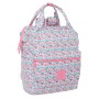 Mochila para notebook Moos moos Multicolor 27 x 40 x 19 cm de Moos, Bolsas e capas para computadores portáteis e netbooks - R...