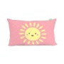 Housse de coussin HappyFriday Rainbow Multicouleur 50 x 30 cm de HappyFriday, Housses de coussin - Réf : D1608738, Prix : 5,6...