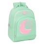 Cartable BlackFit8 Moon Vert 32 x 42 x 15 cm de BlackFit8, Sacs à dos enfant - Réf : S4310807, Prix : 26,35 €, Remise : %