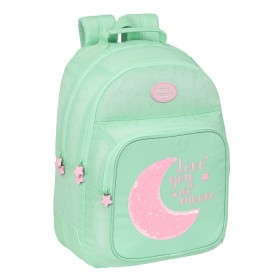 Zaino Scuola BlackFit8 Moon Verde 32 x 42 x 15 cm di BlackFit8, Zainetti per bambini - Rif: S4310815, Prezzo: 42,76 €, Sconto: %