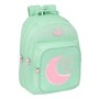 Mochila Escolar BlackFit8 Moon Verde 32 x 42 x 15 cm de BlackFit8, Mochilas infantiles - Ref: S4310815, Precio: 40,69 €, Desc...