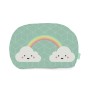 Kissen HappyFriday Happynois Bunt Regenbogen 40 x 30 cm | Tienda24 - Global Online Shop Tienda24.eu