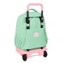 Trolley per la Scuola BlackFit8 Moon Verde 33 x 45 x 22 cm | Tienda24 - Global Online Shop Tienda24.eu