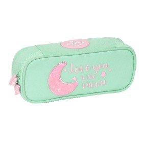 Zweifaches Mehrzweck-Etui Benetton Topitos Weiß (21 x 8 x 6 cm) | Tienda24 - Global Online Shop Tienda24.eu