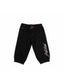 Pantalón Deportivo Infantil Adidas Negro | Tienda24 Tienda24.eu