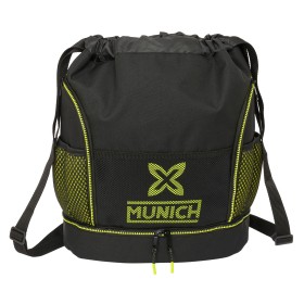 Child's Backpack Bag Munich Beat Black 35 x 40 x 1 cm by Munich, School Bags - Ref: S4310820, Price: 31,82 €, Discount: %