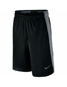 Pantalones Cortos Deportivos para Niños 4F M049 Negro | Tienda24 Tienda24.eu