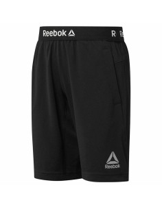 Calças de Treino Infantis Puma Essentials+ Colorblock Preto Meninos | Tienda24 Tienda24.eu