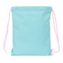 Backpack with Strings Munich Heaven Sky blue 35 x 40 x 1 cm | Tienda24 - Global Online Shop Tienda24.eu