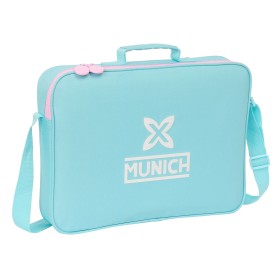 Cartable d'école Munich Heaven Bleu ciel 38 x 28 x 6 cm de Munich, Sacs à dos enfant - Réf : S4310840, Prix : 20,92 €, Remise...