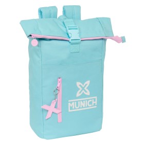 Mochila Escolar Munich Heaven Celeste 28 x 42 x 13 cm de Munich, Mochilas infantis - Ref: S4310842, Preço: 45,82 €, Desconto: %