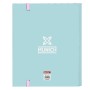 Raccoglitore ad anelli Munich Heaven Blu cielo 27 x 32 x 3.5 cm di Munich, Armadi schedari - Rif: S4310846, Prezzo: 16,37 €, ...