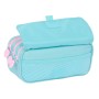 Portatodo Triple Munich Heaven Azul cielo 21,5 x 10 x 8 cm de Munich, Estuches - Ref: S4310848, Precio: 16,23 €, Descuento: %