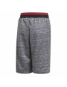 Children’s Sports Shorts Adidas Manchester United Dark grey | Tienda24 Tienda24.eu