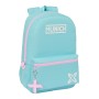 School Bag Munich Heaven Celeste 30 x 46 x 14 cm by Munich, Children's Backpacks - Ref: S4310851, Price: 35,70 €, Discount: %