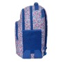 Mochila Escolar Nait Nait Flores coimbra azul Azul 32 x 42 x 15 cm de Nait Nait, Mochilas infantiles - Ref: S4310860, Precio:...