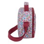 Thermal Lunchbox Nait Nait Flores coimbra burdeos Burgundy 20 x 20 x 15 cm | Tienda24 - Global Online Shop Tienda24.eu