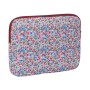 Custodia per Portatile Nait Nait Flores coimbra burdeos Bordeaux 34 x 25 x 2 cm di Nait Nait, Borse e custodie per laptop e n...