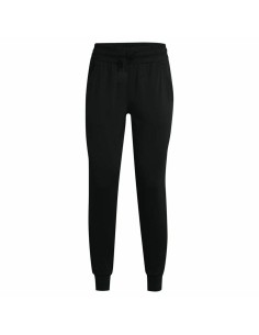 Pantalone Lungo Sportivo Under Armour Donna Nero da Under Armour, Donna - Ref: S6466801, Precio: 43,29 €, Descuento: %