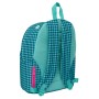 Laptop Backpack Nait Nait Pata de gallo verde Green 31 x 41 x 16 cm | Tienda24 - Global Online Shop Tienda24.eu