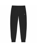 Pantalón Largo Deportivo Champion Negro Hombre | Tienda24 Tienda24.eu