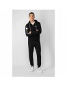 Pantalón Largo Deportivo Champion Negro Hombre | Tienda24 Tienda24.eu