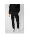 Pantalón Largo Deportivo Champion Negro Hombre | Tienda24 Tienda24.eu