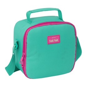 Sac glacière goûter Nait Nait Verde mint Menthe 20 x 20 x 15 cm de Nait Nait, Stockage des aliments - Réf : S4310878, Prix : ...