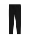 Pantalón Largo Deportivo Champion Negro Mujer | Tienda24 Tienda24.eu